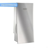 Дозатор жидкого мыла настенный, из нерж. стали 201, зеркальный хром, 800 мл